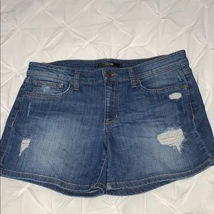 Joe’s Jeans Denim Shorts